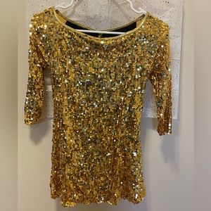 Girls Dance Costume